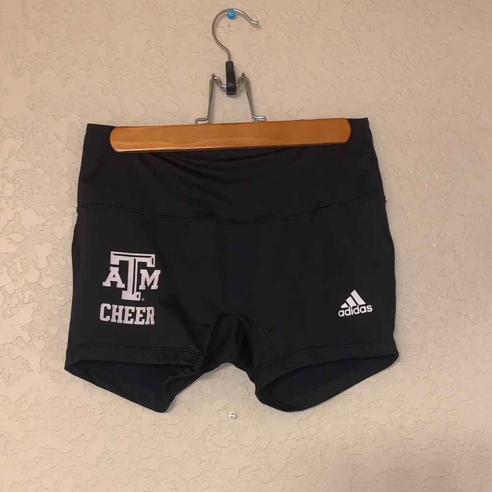 Texas A&M Cheer Adidas Spandex